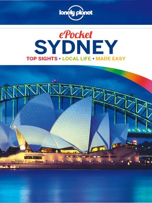 cover image of Pocket Sydney Travel Guide
